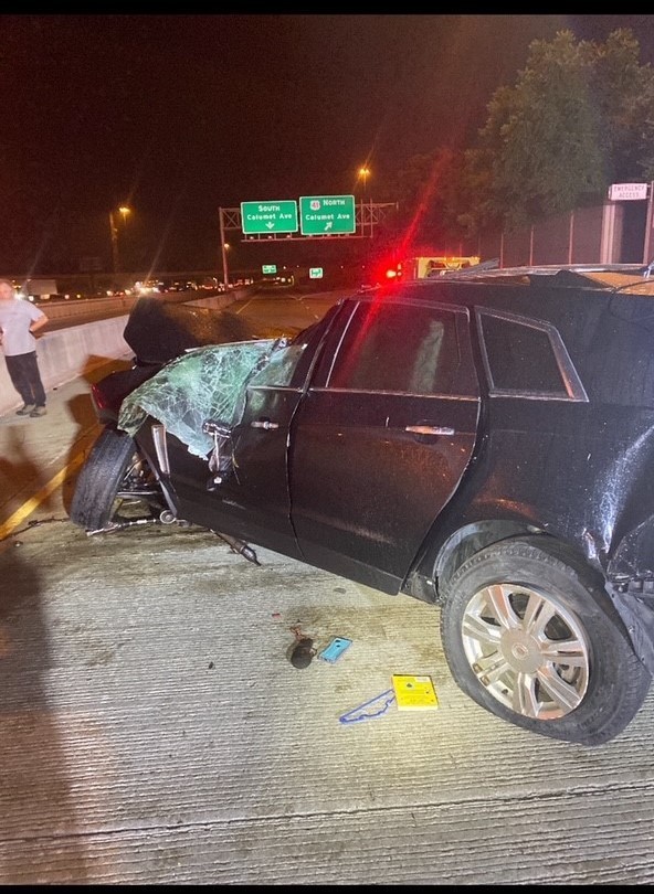 "Just Don't Drink & Drive" - ISP Talk Accident in Lake County - Vimarsana News