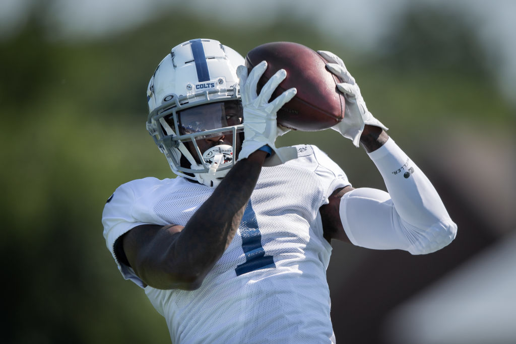 Day 3 Colts Training Camp Notebook: Parris Campbell Shines At Night Practice - Vimarsana News