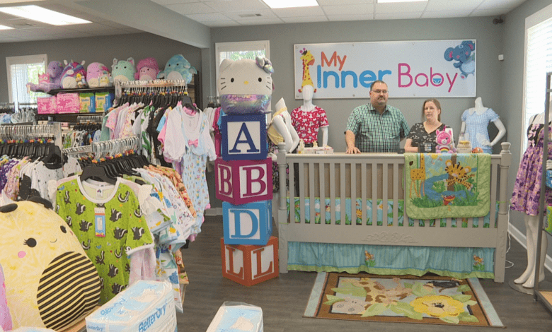My Inner Baby In Noblesville: Is It A Medical Supply Store Or A Sex Shop? - Vimarsana News
