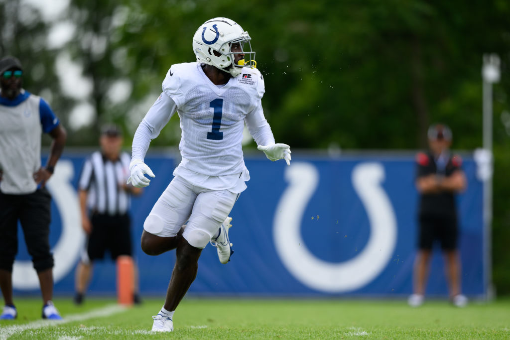 Day 8 Colts Training Camp Notebook: Parris Campbell Misses Practice With Hamstring Injury - Vimarsana News