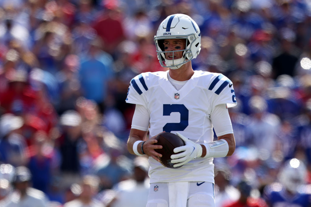 5 Things Learned: Starting Offense Struggles, Defense Finds The Ball In Colts Preseason Opener - Vimarsana News