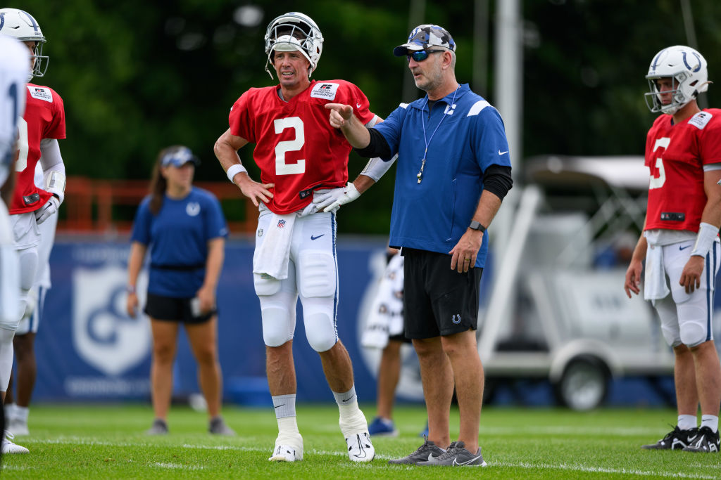Day 13 Colts Training Camp Notebook: Most Starters Will Not Play In Preseason Home Opener - Vimarsana News