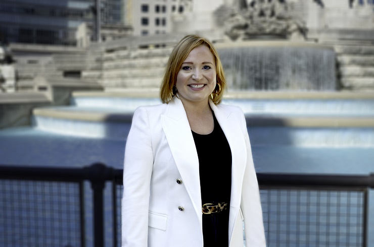 City's Chief Deputy Mayor Shaffer Named President of Downtown Indy, Inc. - Vimarsana News