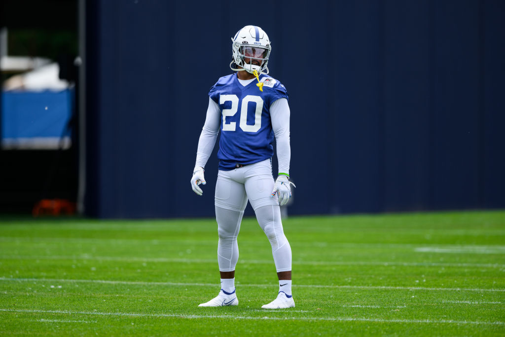 Who Won The Colts Position Battles At Training Camp? - Vimarsana News