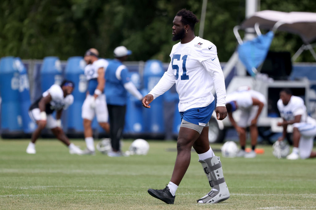 Day 16 Colts Training Camp Notebook: Kwity Paye Avoids Serious Knee Injury - Vimarsana News
