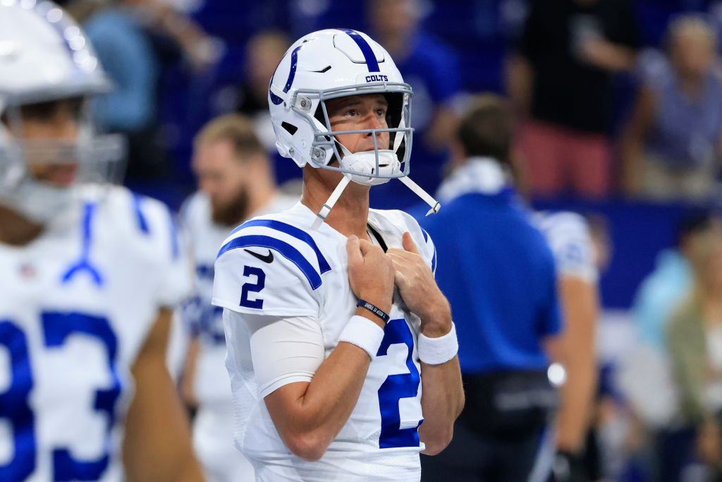 Matt Taylor Shares Biggest Takeaways from Colts Camp 2022 - Vimarsana News