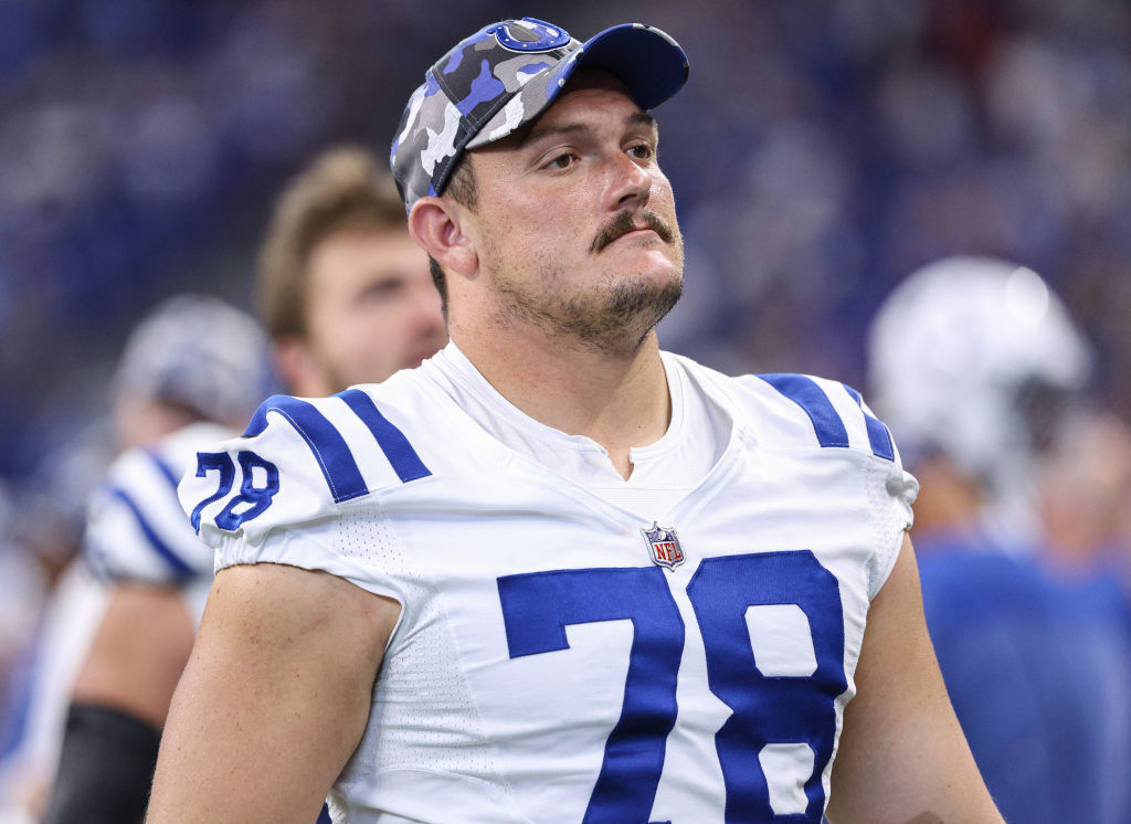 COVID Hits the Colts OL. How Will It Affect the 2022 Season? - Vimarsana News