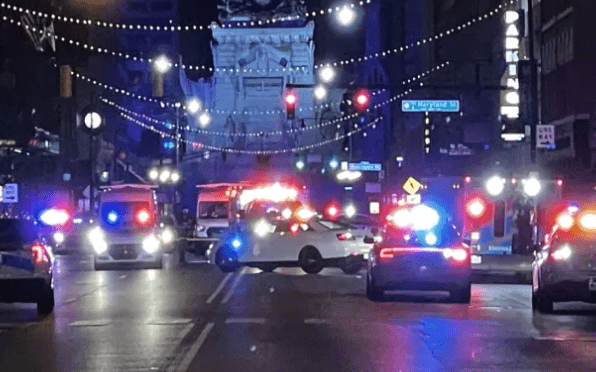 One Dutch Soldier Killed, Two Others Wounded In Downtown Shooting - Vimarsana News