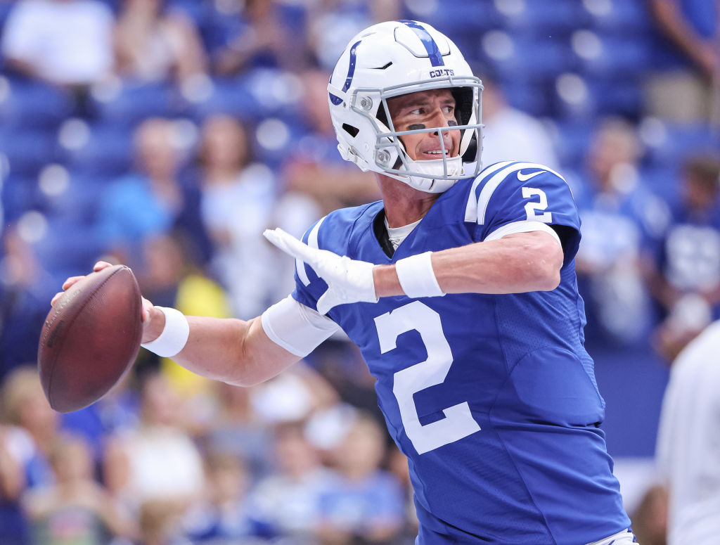 5 Things Learned: Colts Starters Exit Healthy In Preseason Finale - Vimarsana News