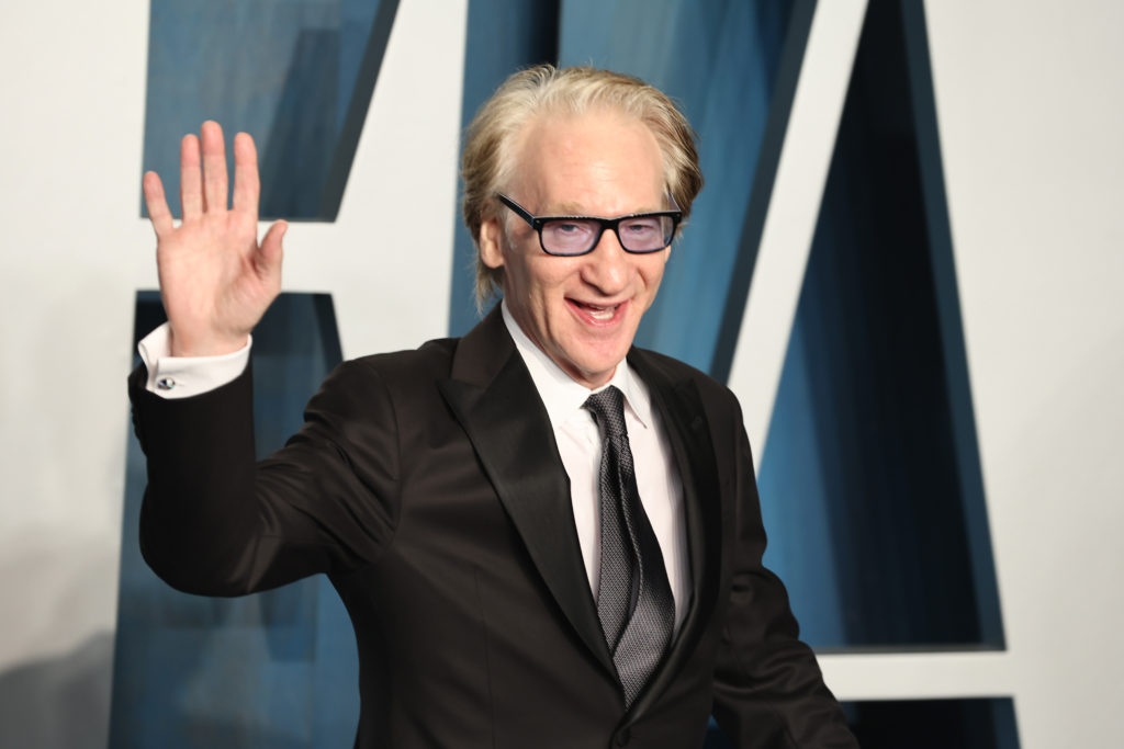 Bill Maher Blames Big Tech & Mainstream Media For Hiding Hunter Biden’s Laptop Until After Presidential Election
