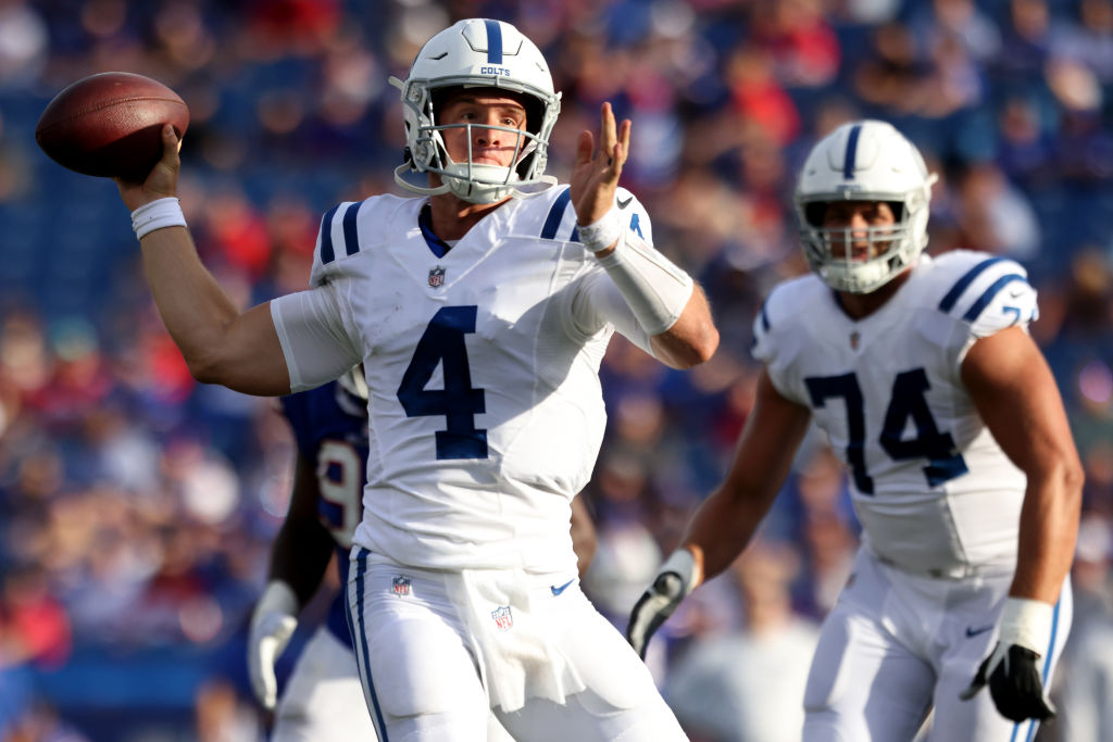 Colts Make Final Roster Cuts; Takeaways From New 53-Man Roster - Vimarsana News