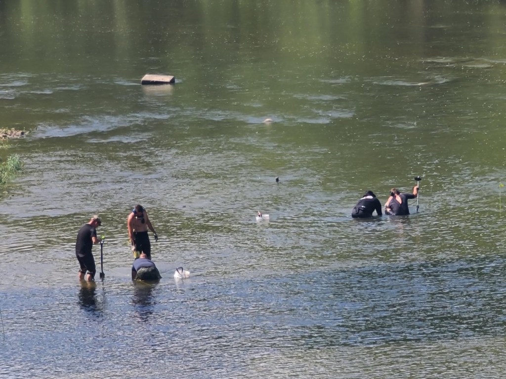 Police Search of Wabash River May Be Connected to Kegan Kline - Vimarsana News