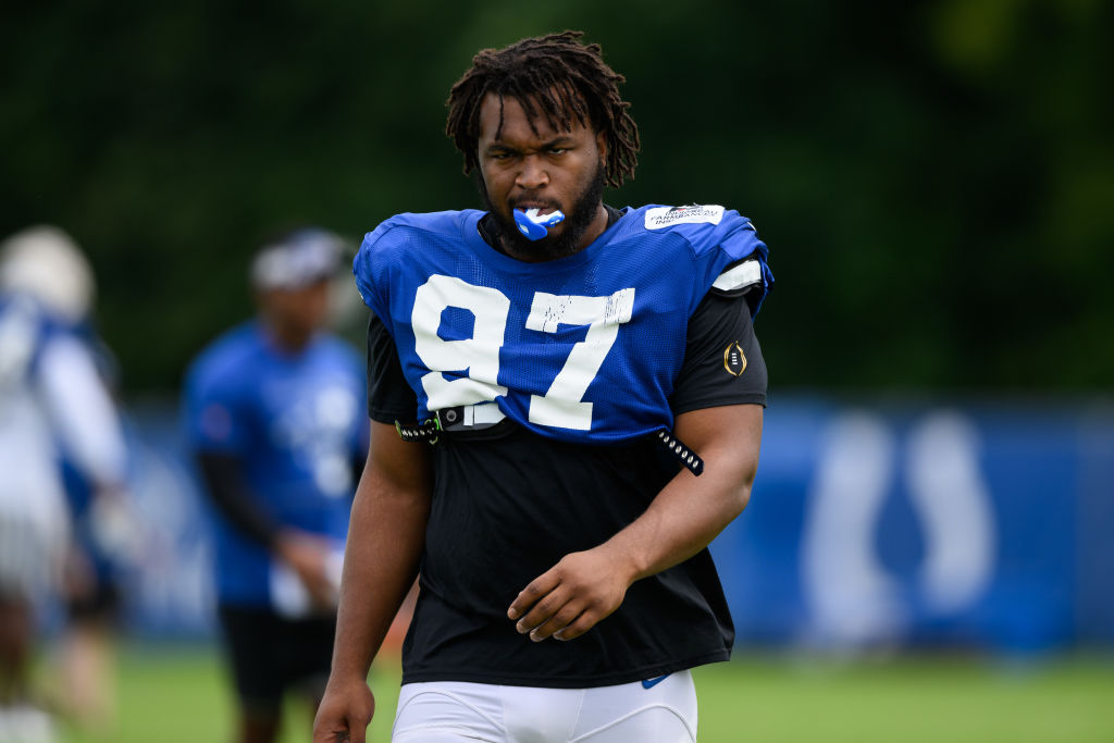 Colts Add 13 Players To Practice Squad - Vimarsana News