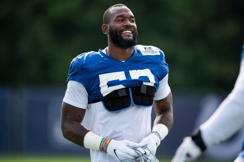 Chris Ballard Roster Cut Notebook: Shaquille Leonard Returns To Practice - Vimarsana News