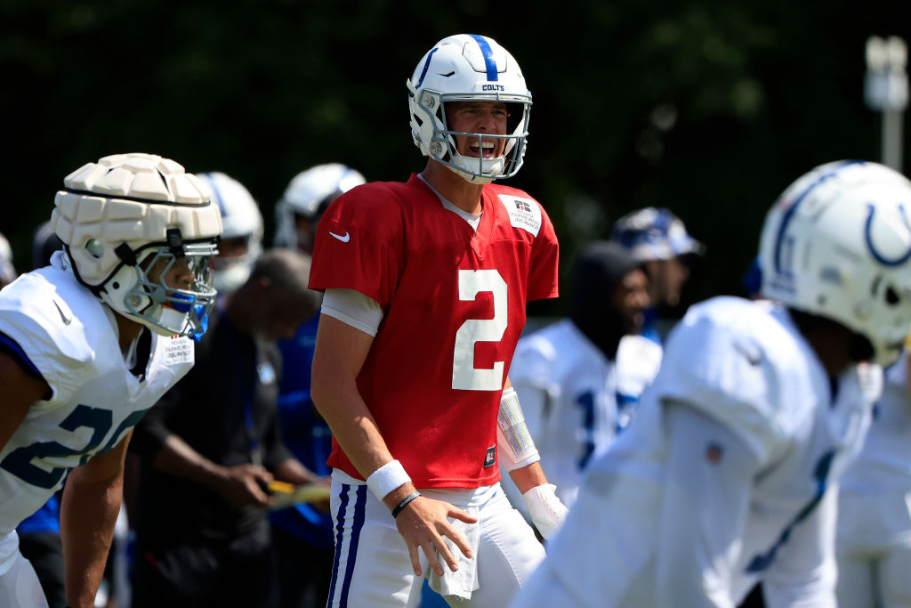Answering 53 Questions About The Colts 2022 Training Camp - Vimarsana News