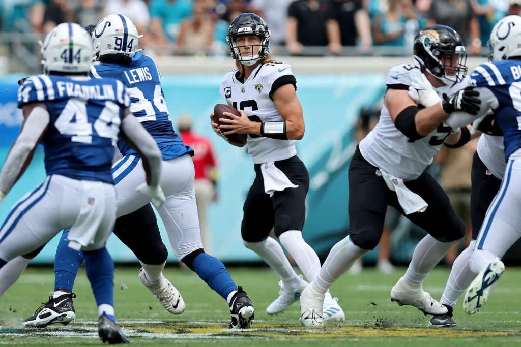 5 Things Learned: Colts Obliterated, Embarrassed Again, By Jaguars - Vimarsana News