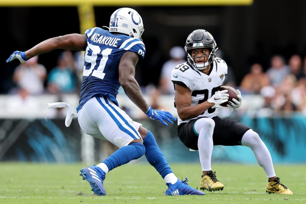 Move Over TY Hilton, the "Ghost" Nickname Belongs to a New Colts Playe - Vimarsana News