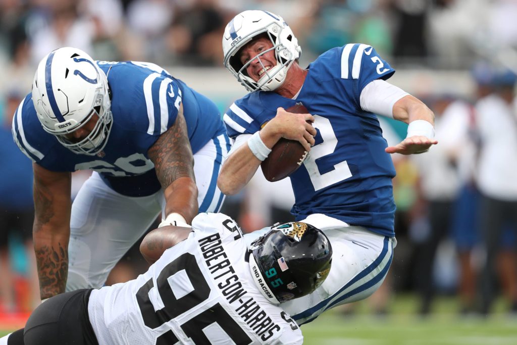 Deep Dive Into Colts Analytics. Are They as Bad as The Eye Test Shows? - Vimarsana News