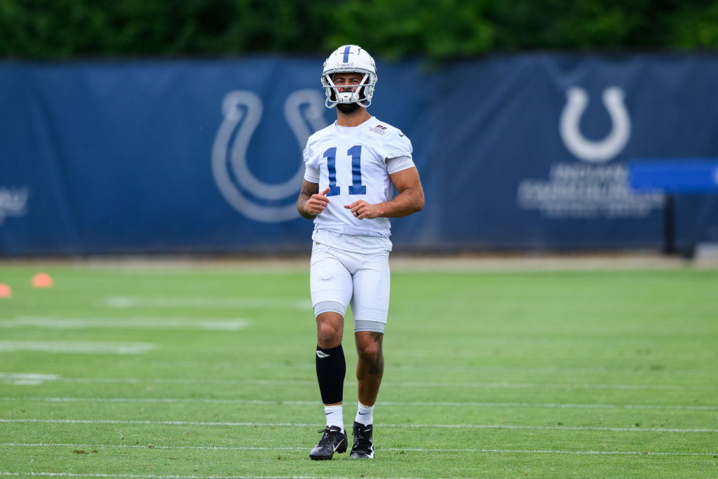 Colts Wednesday Notebook: Michael Pittman, Alec Pierce Return To Practice - Vimarsana News
