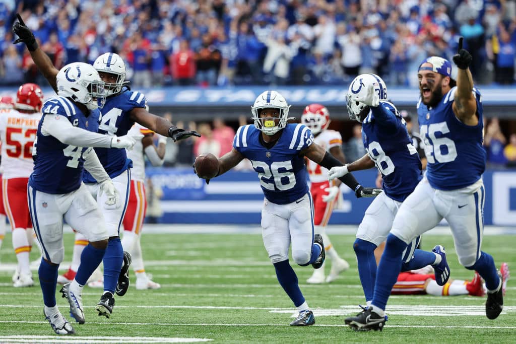 5 Things Learned: Colts Defense Delivers In Needed Upset Of Chiefs - Vimarsana News