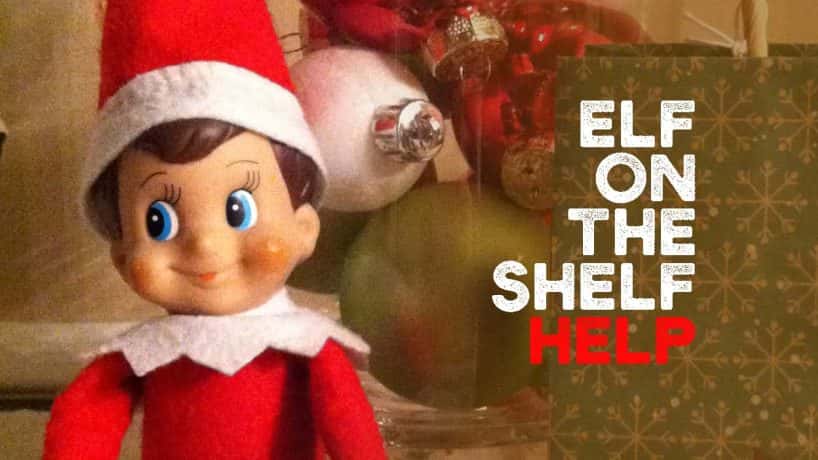 Eric Allen's Elf on the Shelf Help | B105.7
