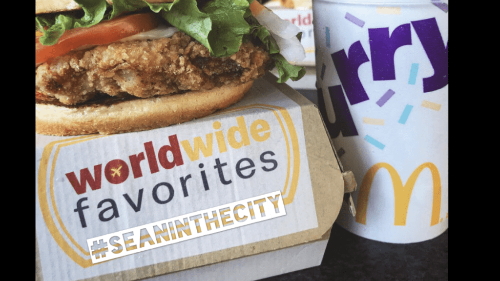 How To Get Fast Food From Around The World Here In Indy B105.7