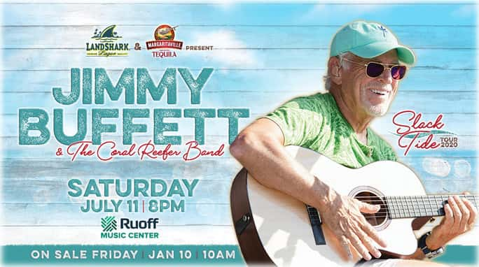 jimmy buffett and the coral reefer band shirt