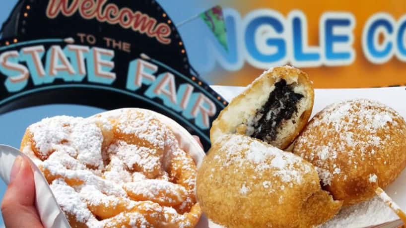 State Fair Food