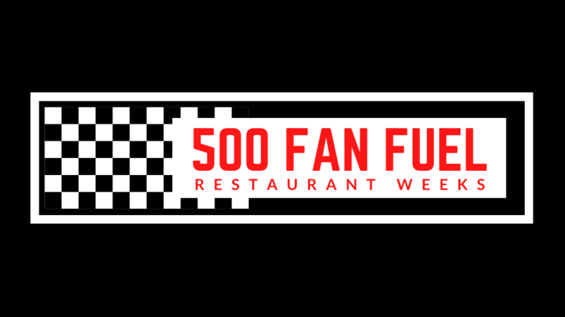 500 fan fuel graphic