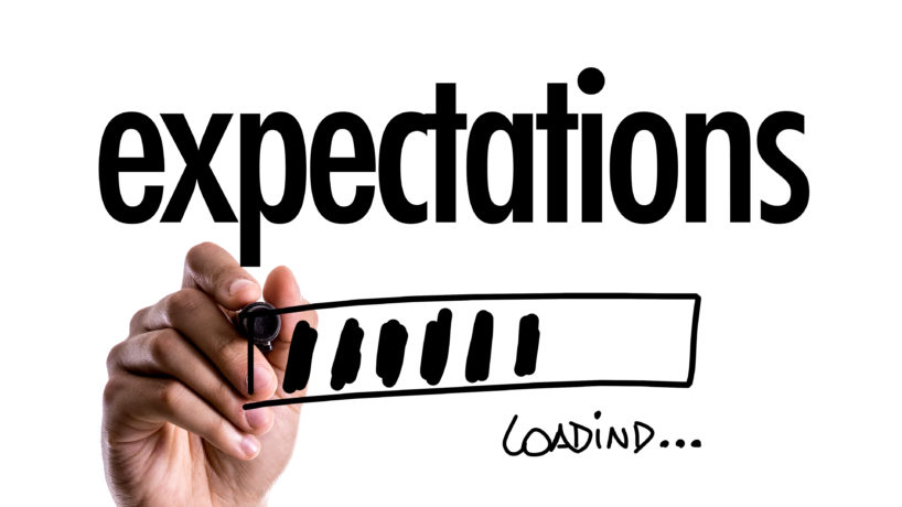 Expectations loading