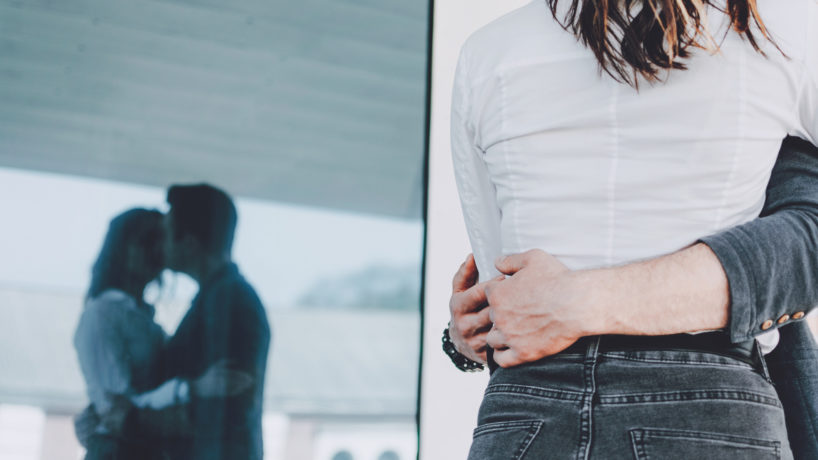 Intimacy Schools, closeness, how to improve your relationships concept. Love, Sex, romantic life, feeling and Intimacy