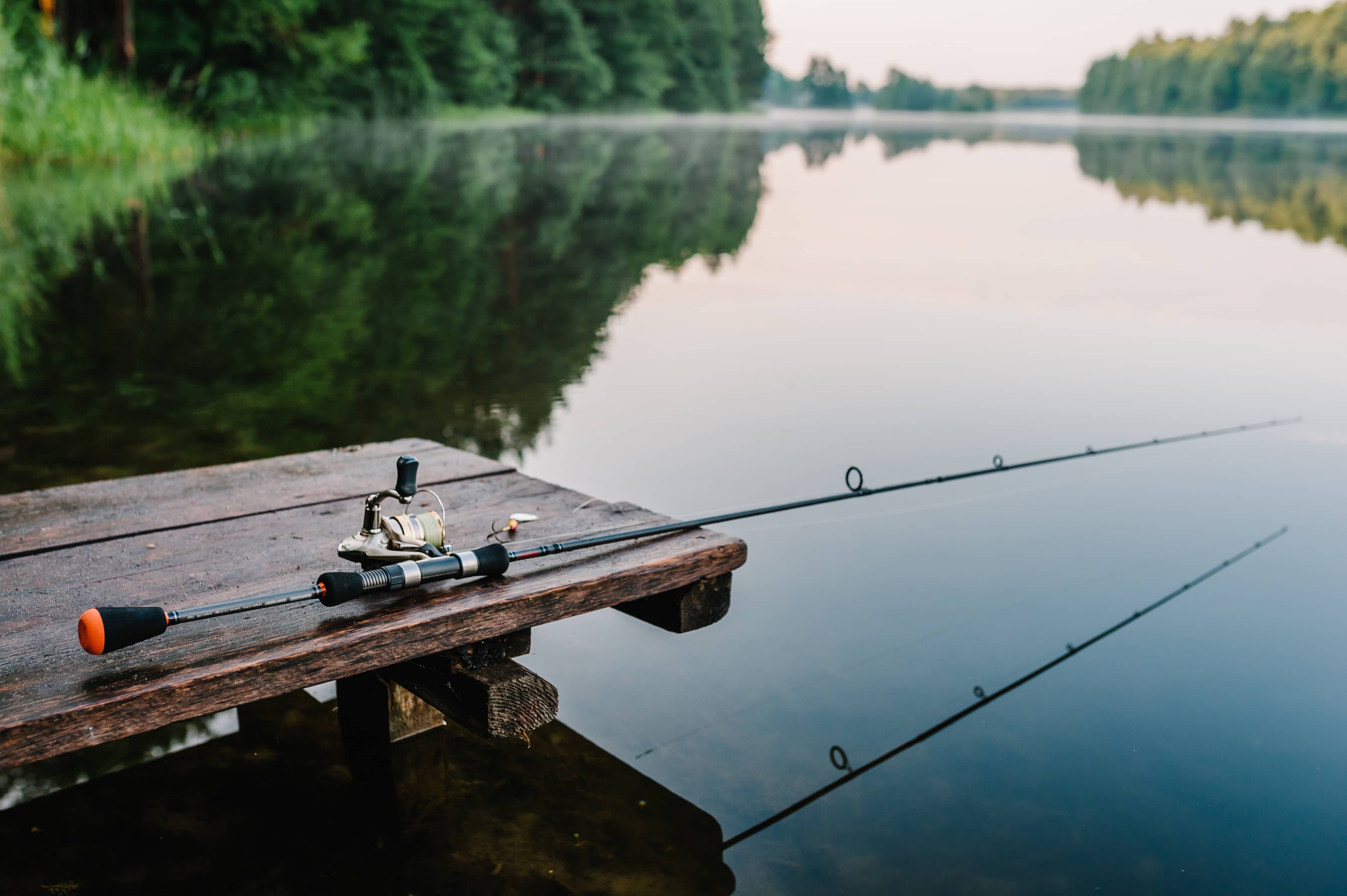 Top Places to Fish in Indiana | B105.7