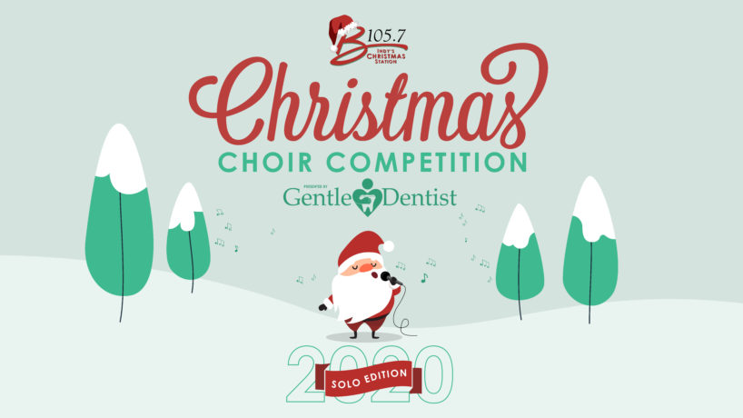 Christmas Choir Competition with Gentle Dentist 2020