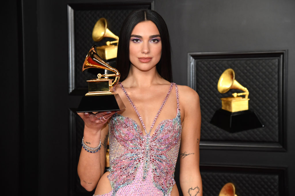 The Grammy Award Winners Are… - Vimarsana News