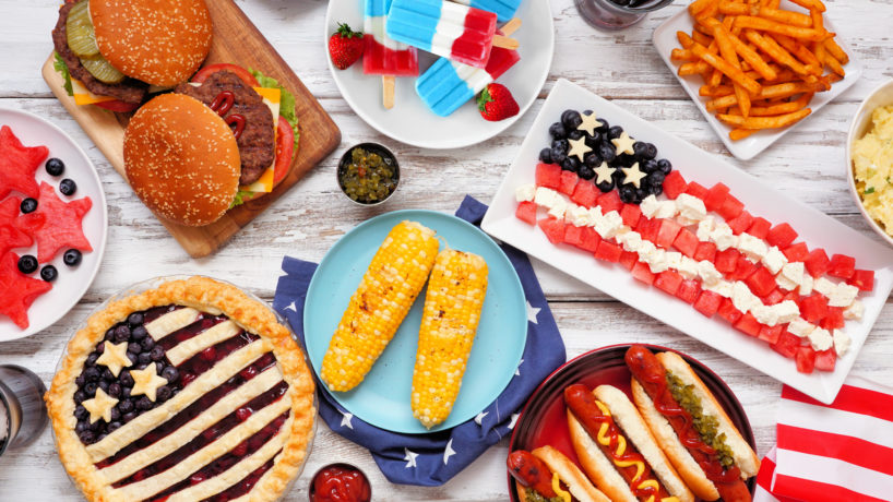 Top 10 Must Try Recipes For Your 4th Of July Party B105 7   GettyImages 1317295804 818x460 