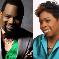 Bishop Hezekiah and Niecy T