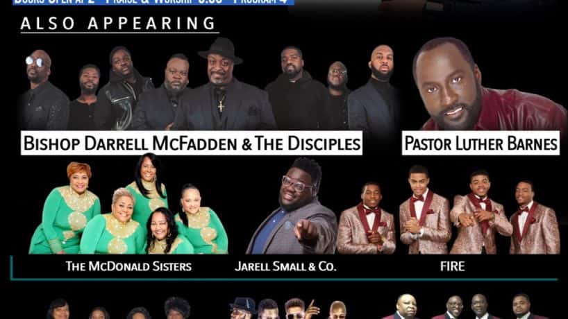 Gospel Extravaganza