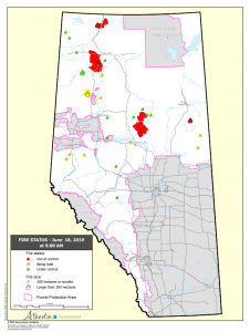 alberta-wildfire-map-jun-18-2019-9am