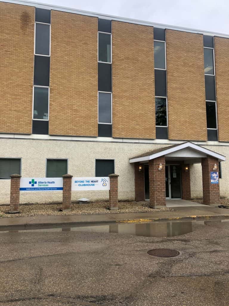 Peace River mental health clinic reopens following April's flood