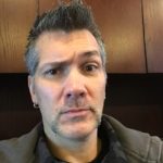 Chris Movember 9 2020: Chris Silver-Black