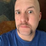 Trash Stache Gnass