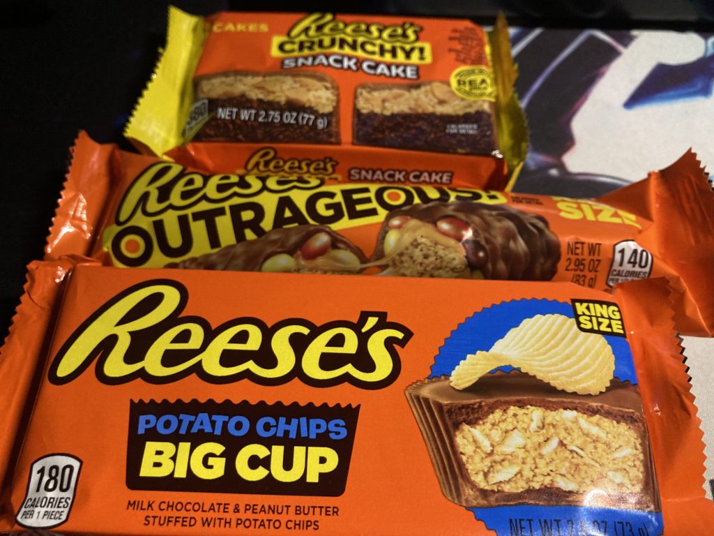 A Reese's Review River Country