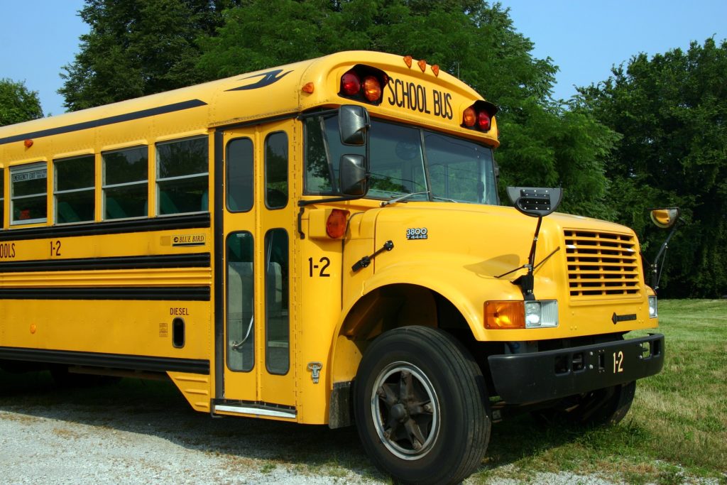 School Bus Safety Week Tammy Glenn River Country