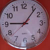 clock