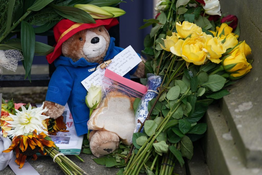 Paddington Bear and Marmalade Sandwiches Causing Problems River Country