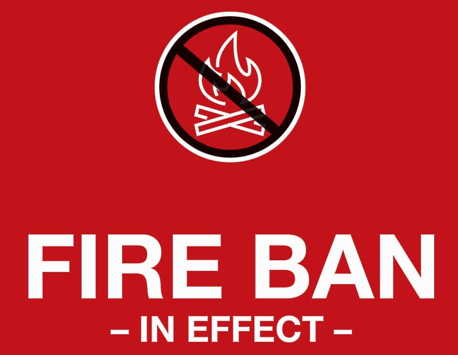 Fire Ban 