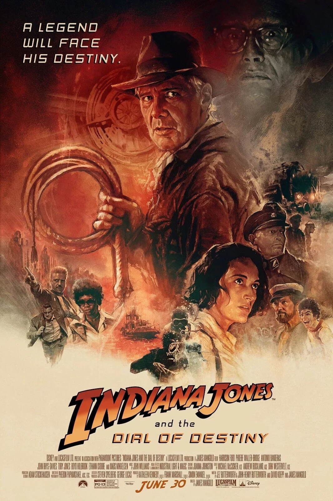 Indiana Jones And The Dial Of Destiny: Setting, Story & Everything We Know