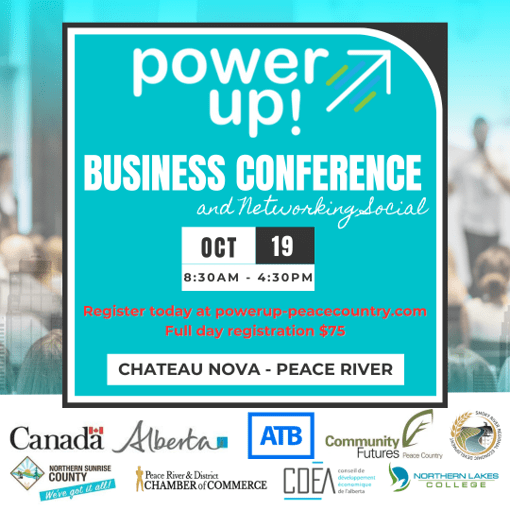 Power Up! Conference has packed lineup (Russ Dantu) River Country