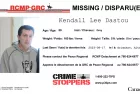 kendall-dastou-missing-poster