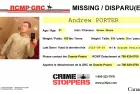 andrew-porter-missing-person-poster